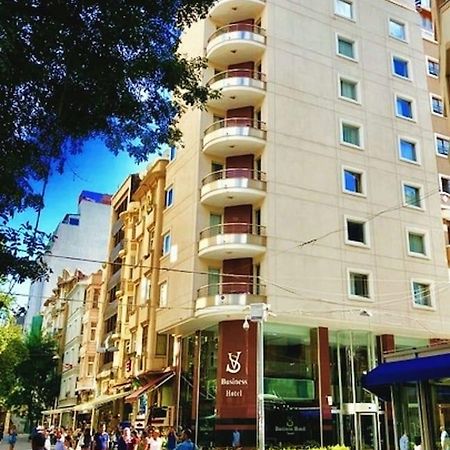 Sv Business Hotel Taksim Стамбул Экстерьер фото