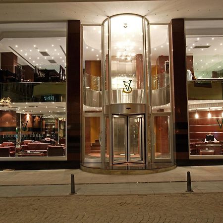 Sv Business Hotel Taksim Стамбул Экстерьер фото