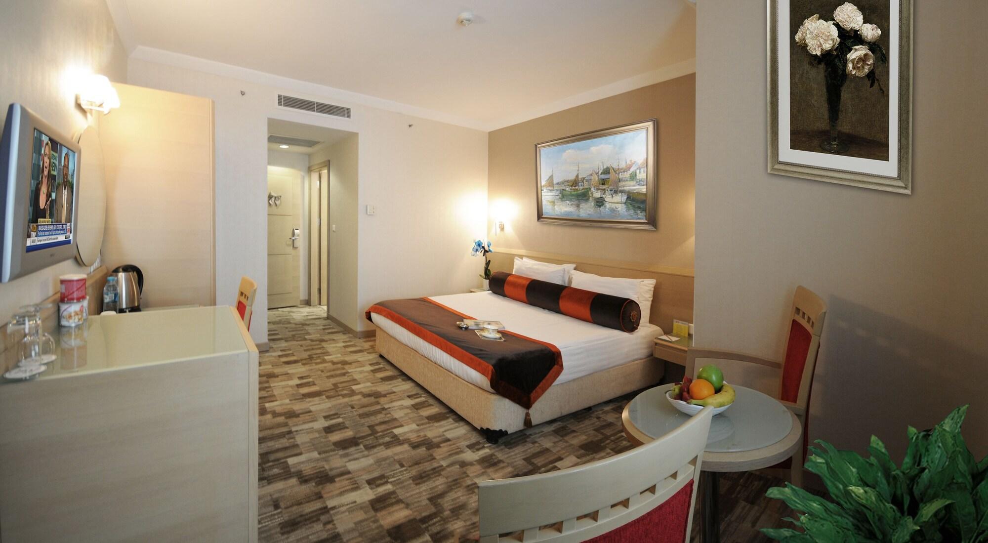 Sv Business Hotel Taksim Стамбул Экстерьер фото