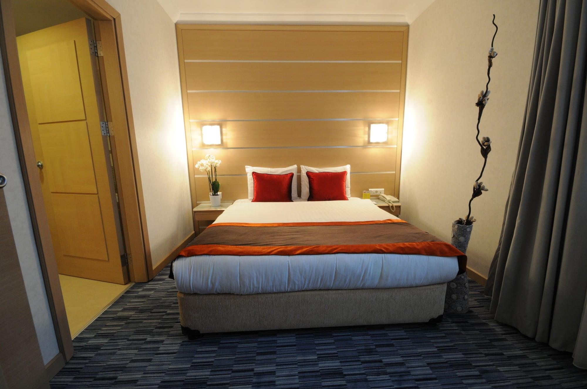 Sv Business Hotel Taksim Стамбул Экстерьер фото