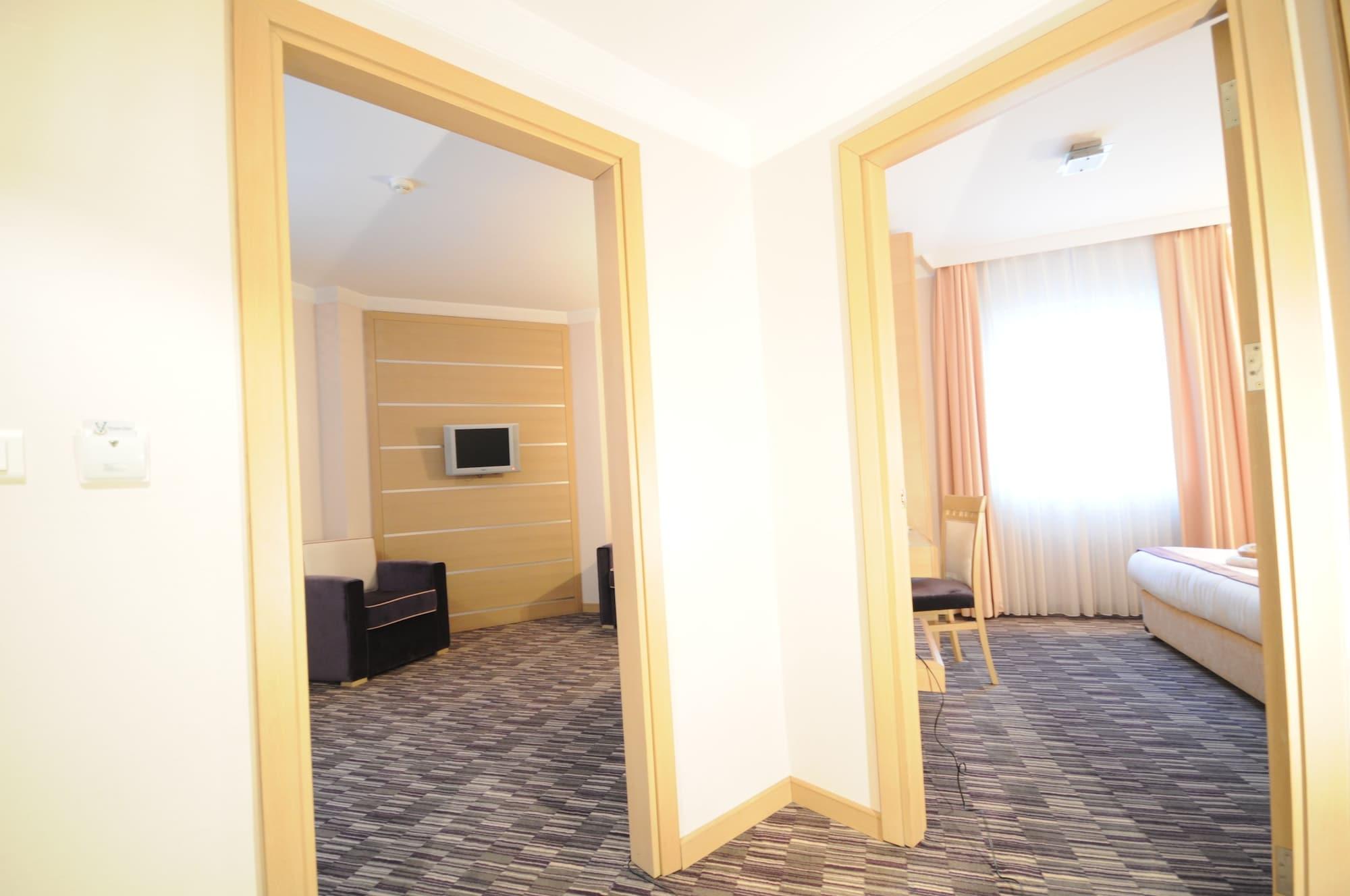 Sv Business Hotel Taksim Стамбул Экстерьер фото