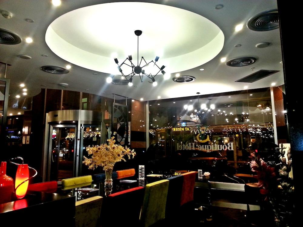 Sv Business Hotel Taksim Стамбул Экстерьер фото