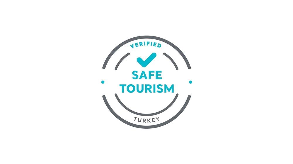 Sv Business Hotel Taksim Стамбул Экстерьер фото