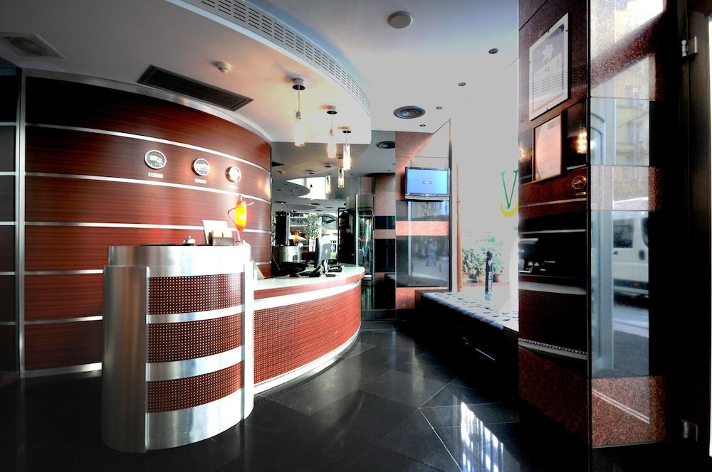 Sv Business Hotel Taksim Стамбул Экстерьер фото