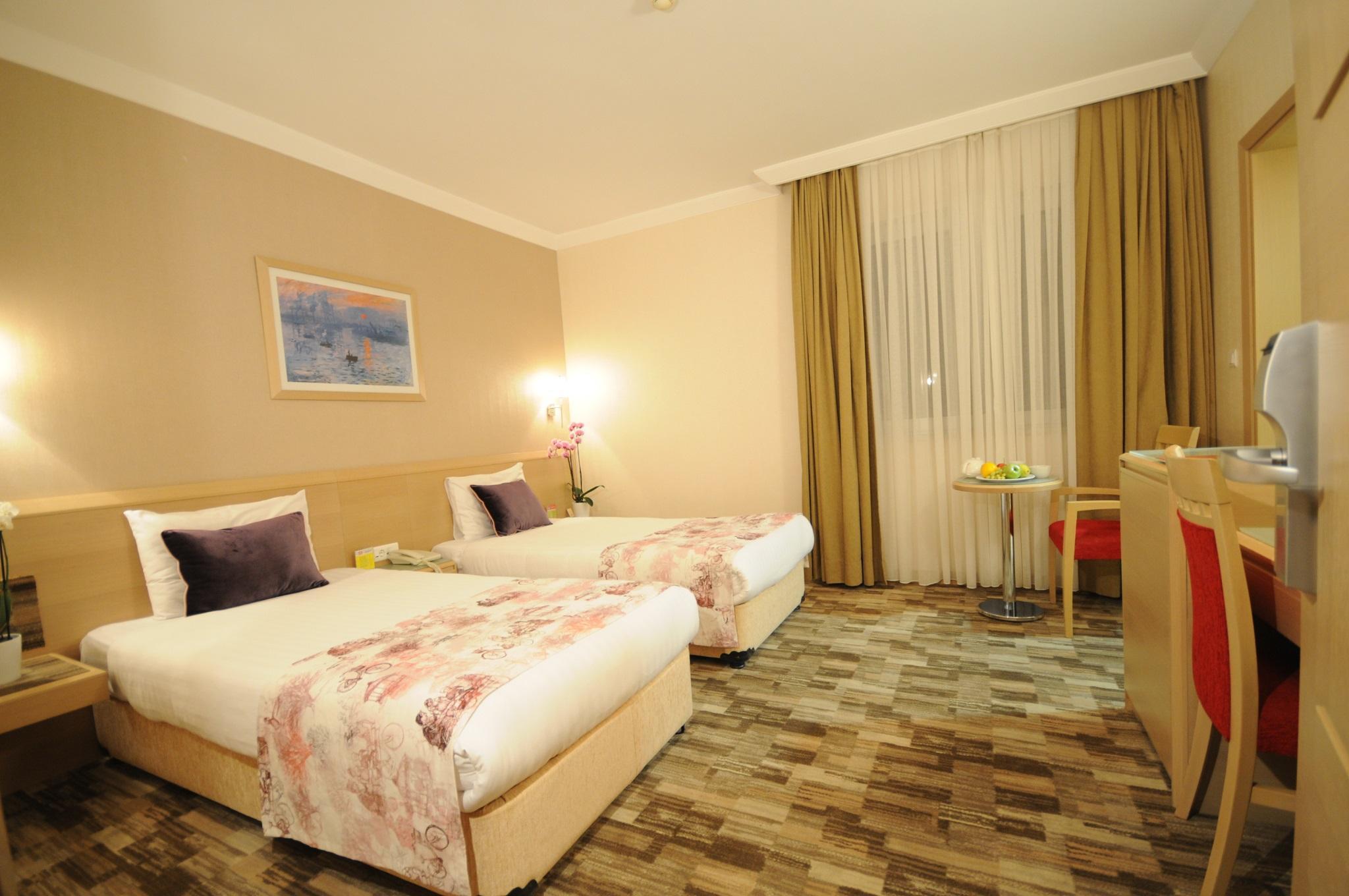 Sv Business Hotel Taksim Стамбул Экстерьер фото