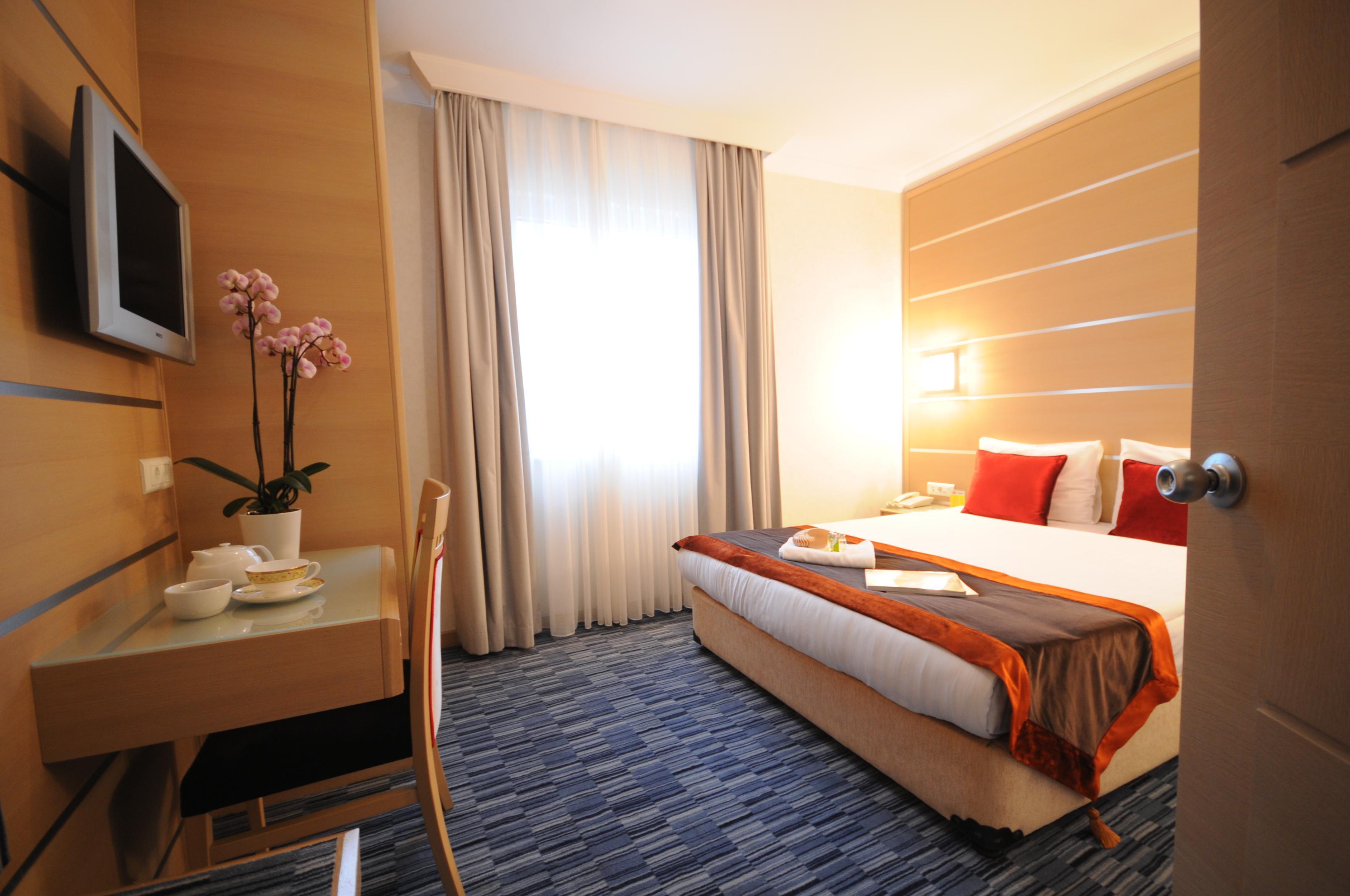 Sv Business Hotel Taksim Стамбул Экстерьер фото
