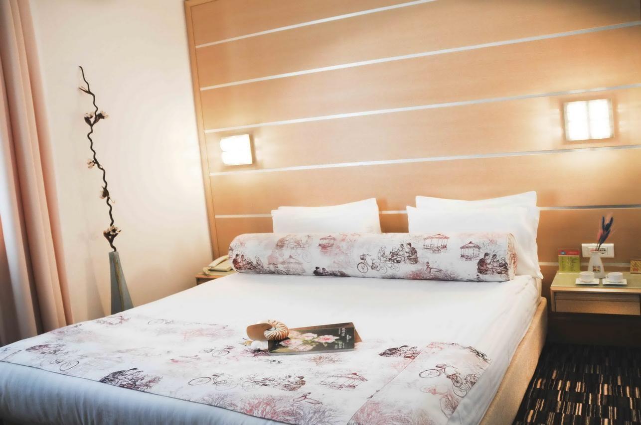 Sv Business Hotel Taksim Стамбул Экстерьер фото