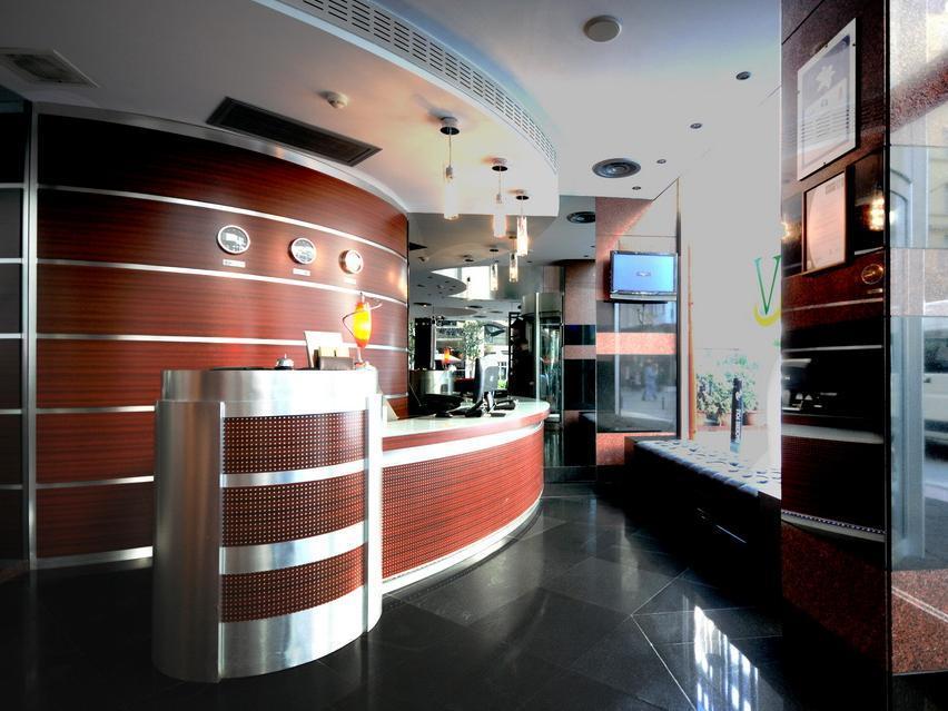 Sv Business Hotel Taksim Стамбул Экстерьер фото