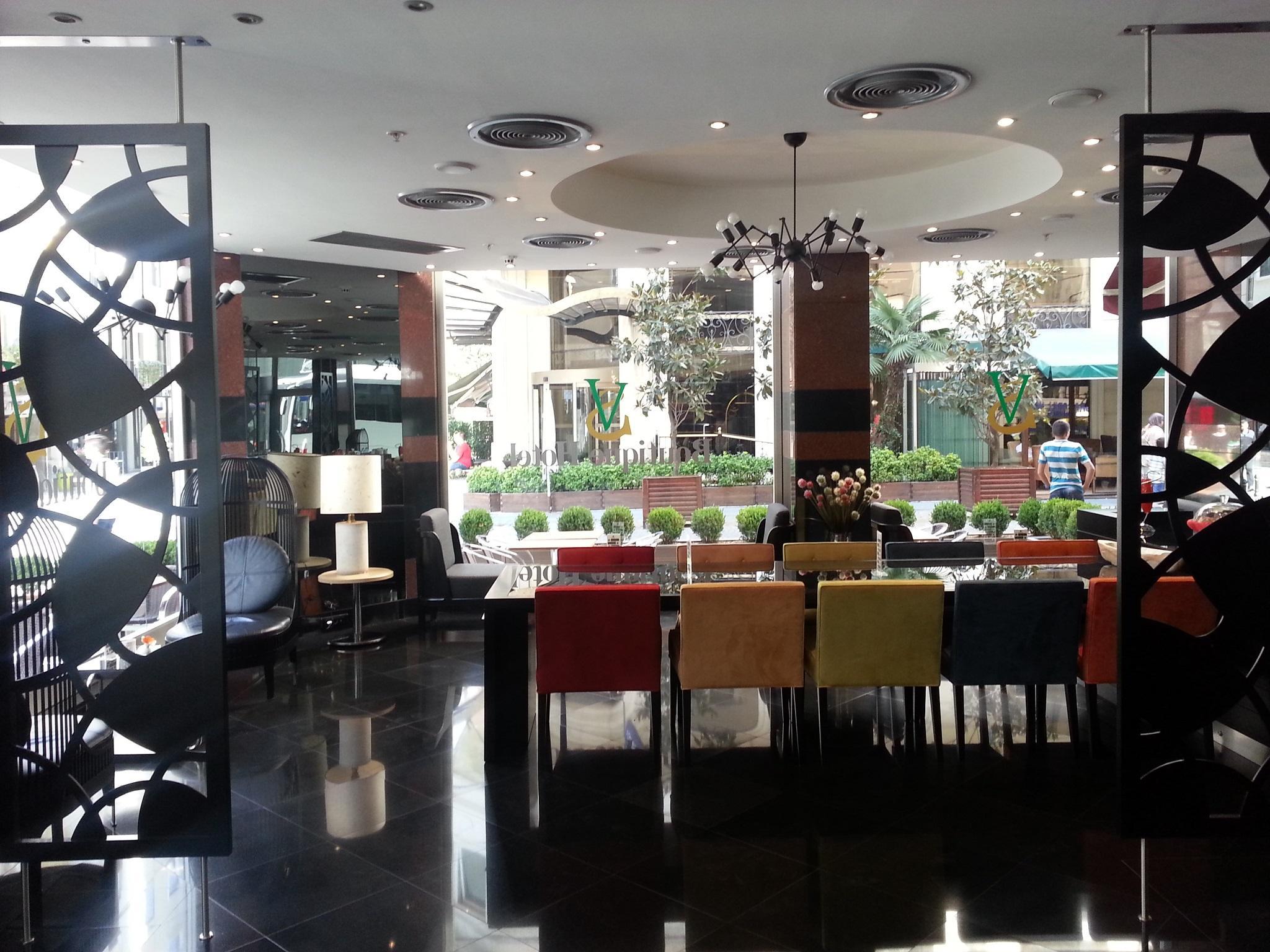 Sv Business Hotel Taksim Стамбул Экстерьер фото