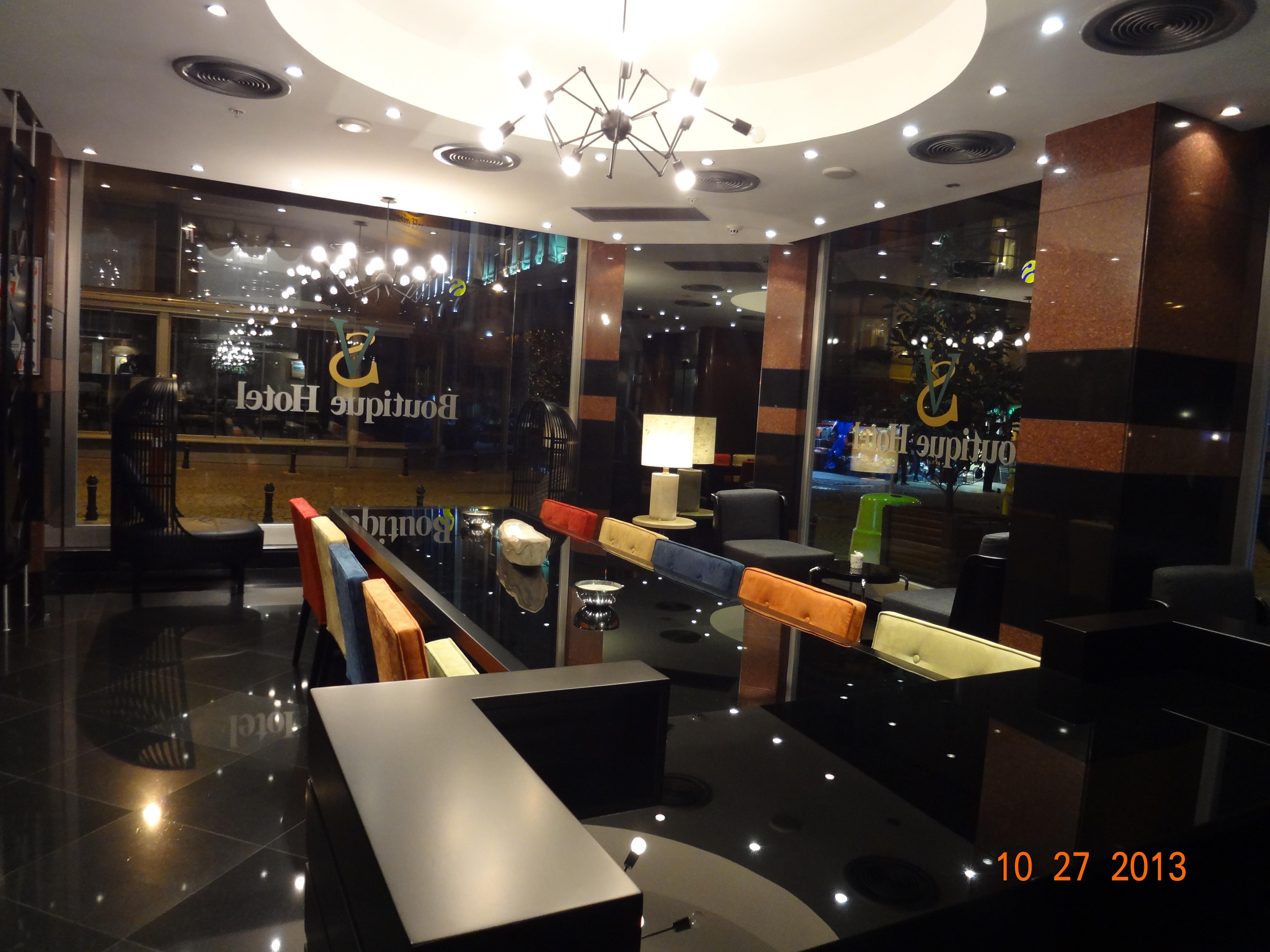 Sv Business Hotel Taksim Стамбул Экстерьер фото
