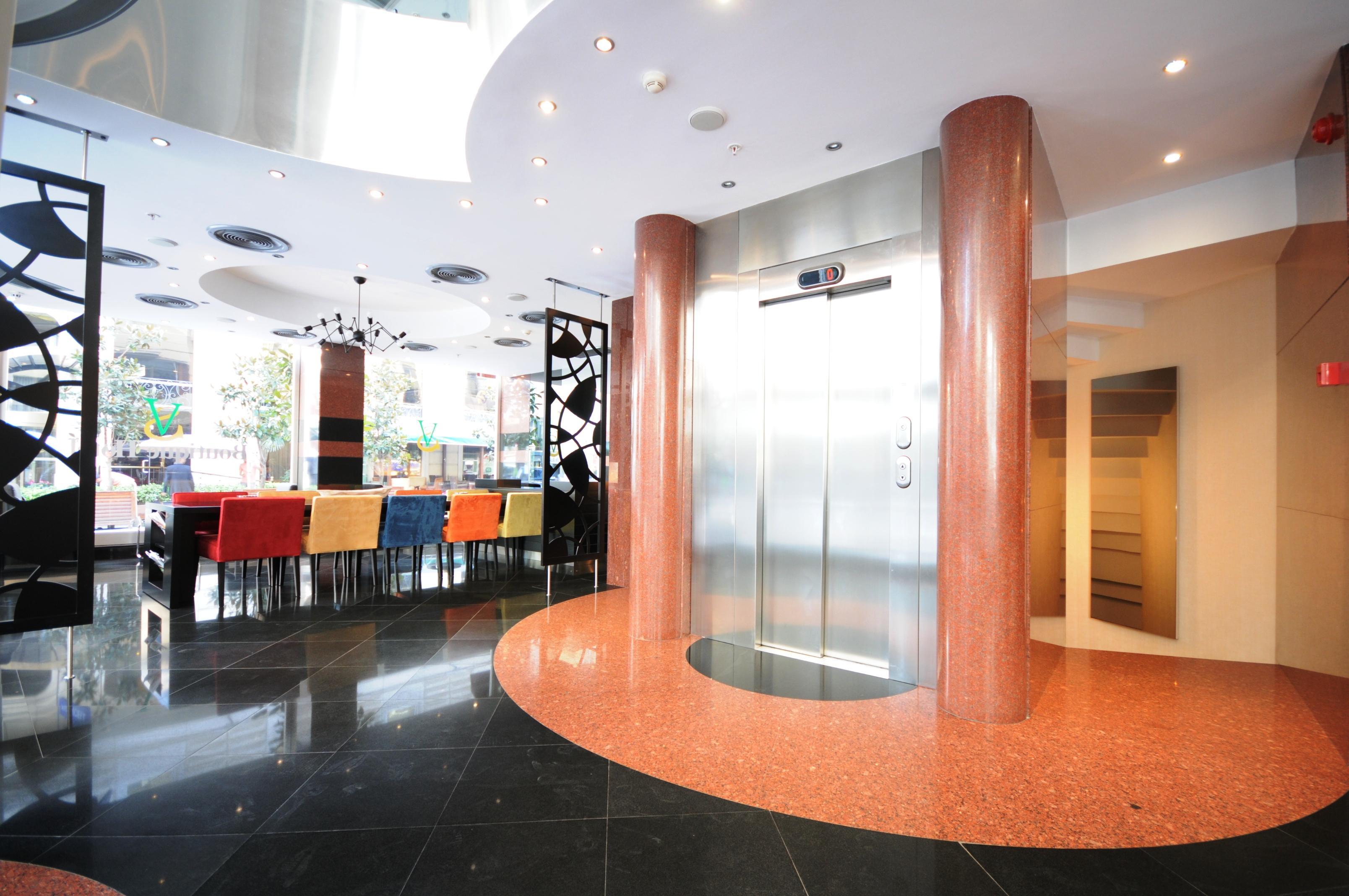 Sv Business Hotel Taksim Стамбул Экстерьер фото