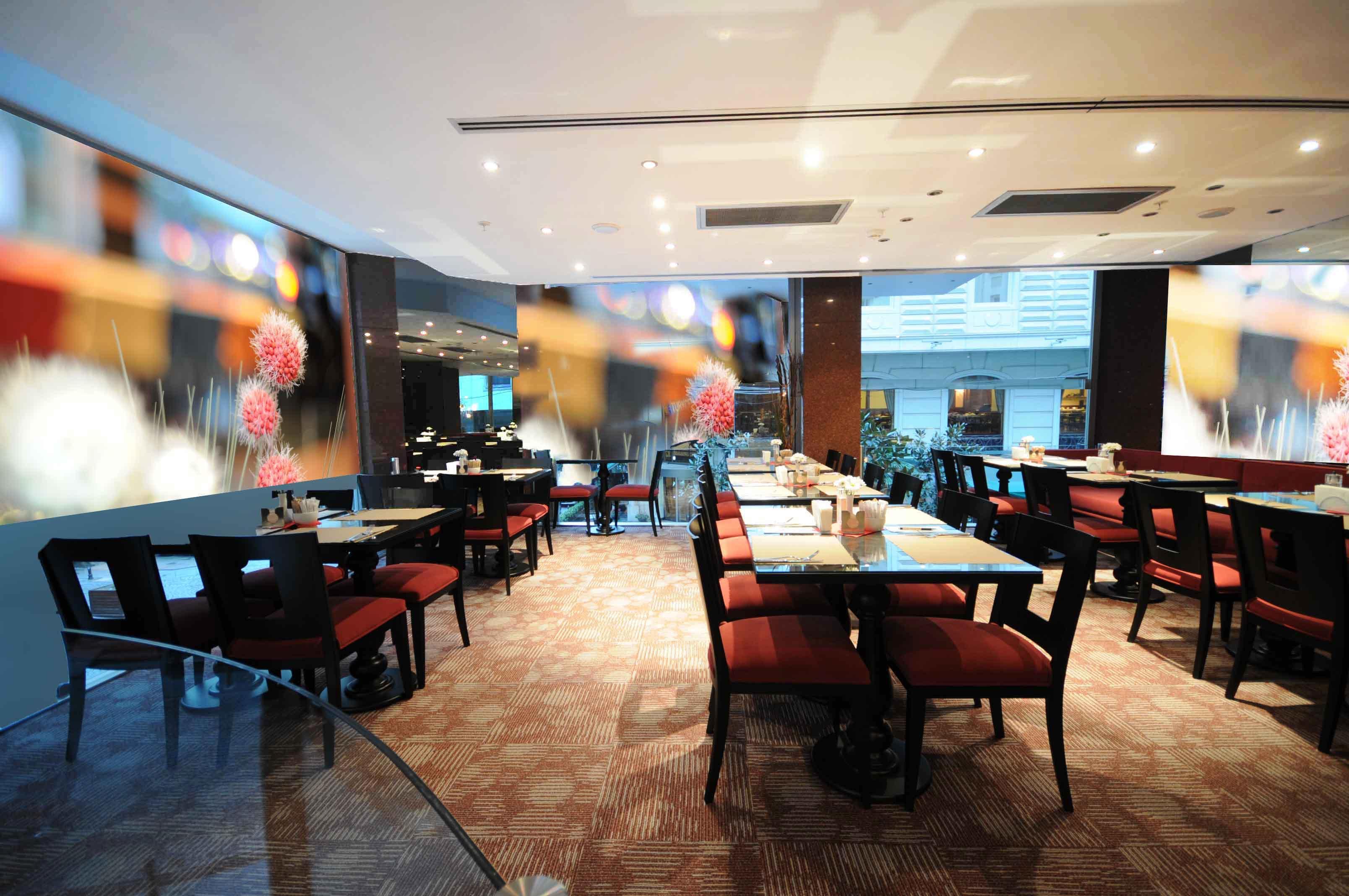 Sv Business Hotel Taksim Стамбул Экстерьер фото