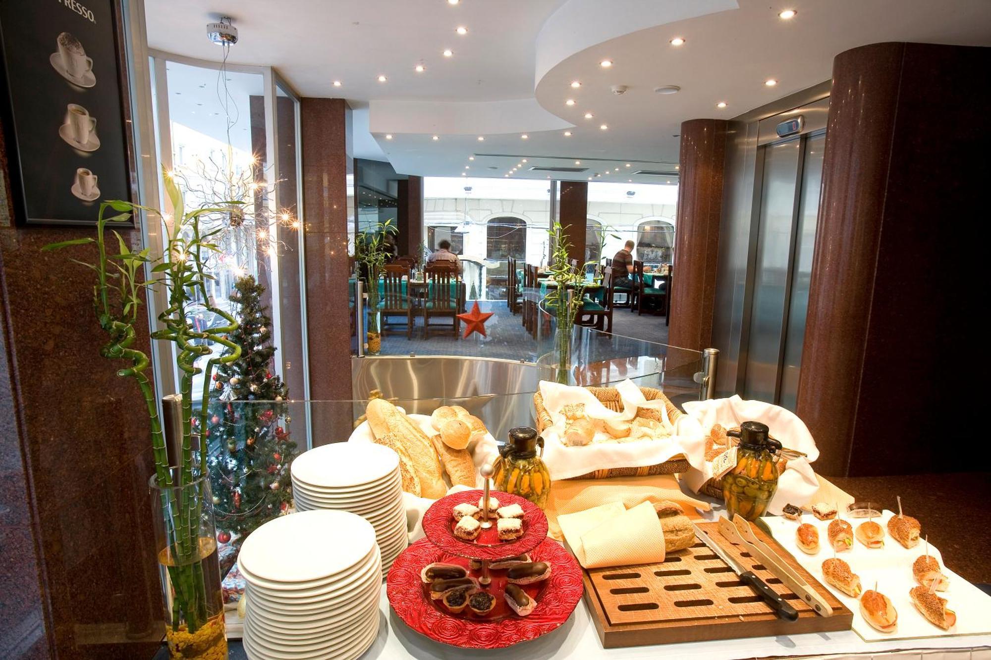 Sv Business Hotel Taksim Стамбул Экстерьер фото