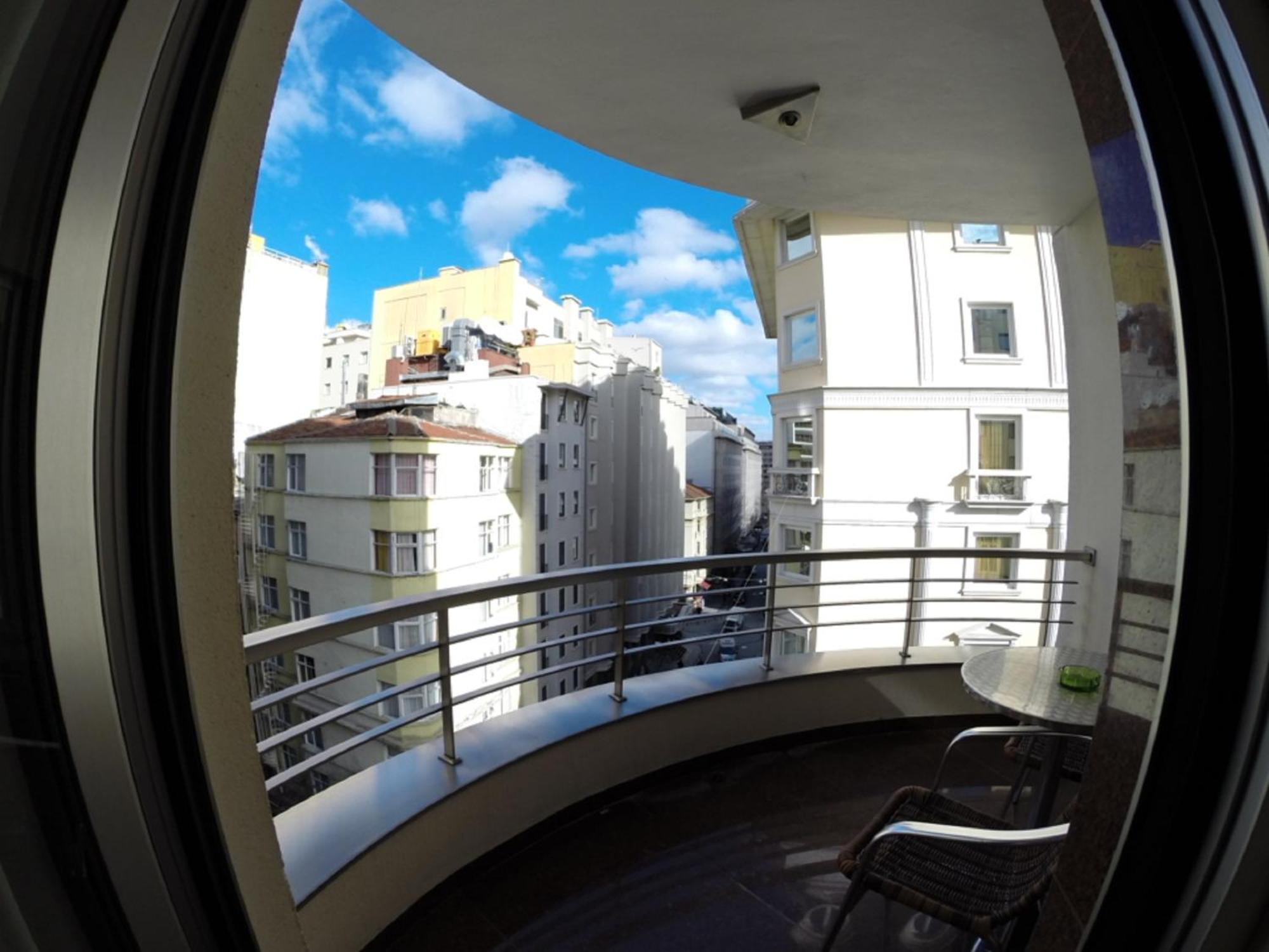 Sv Business Hotel Taksim Стамбул Номер фото