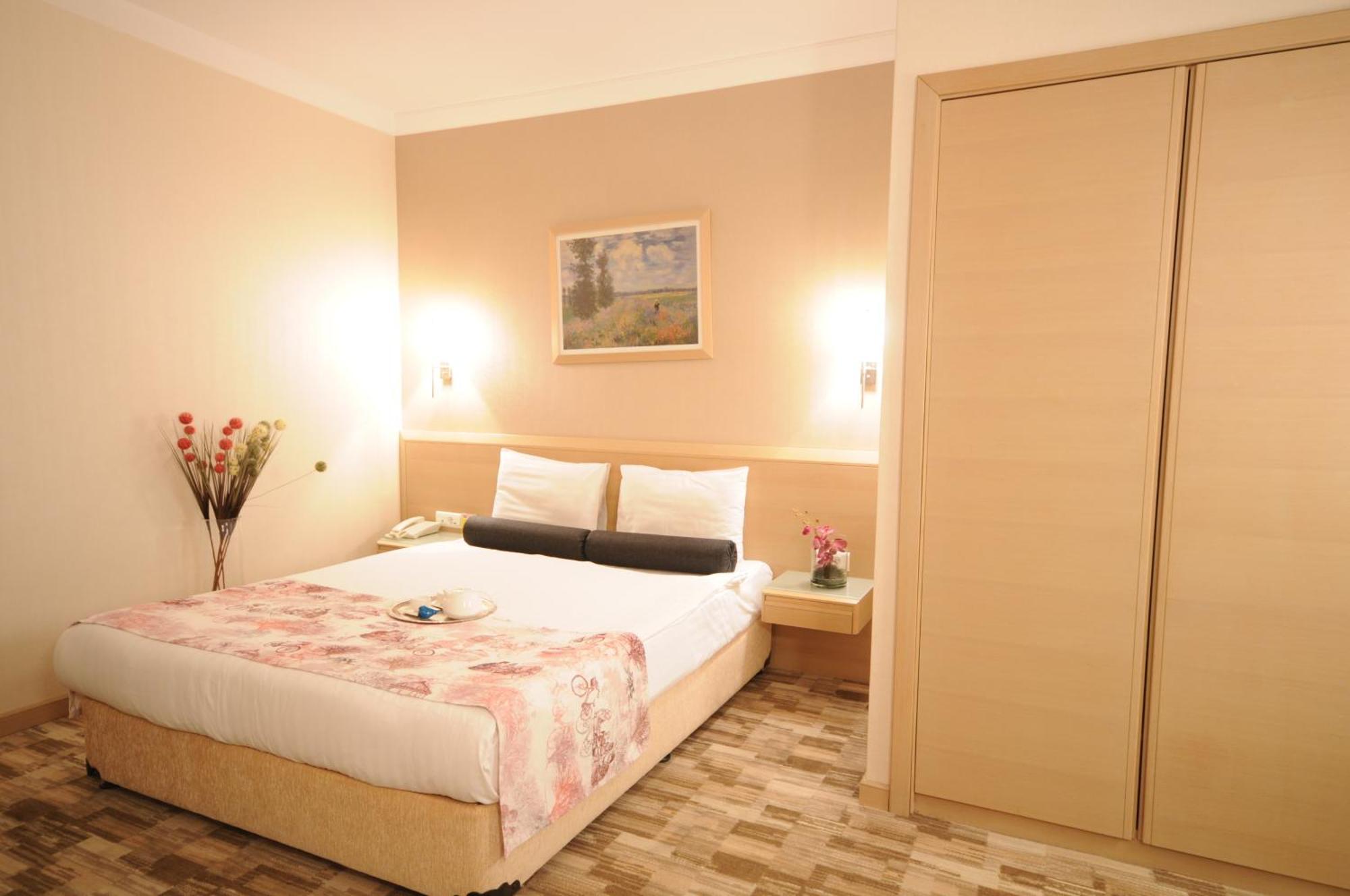 Sv Business Hotel Taksim Стамбул Номер фото