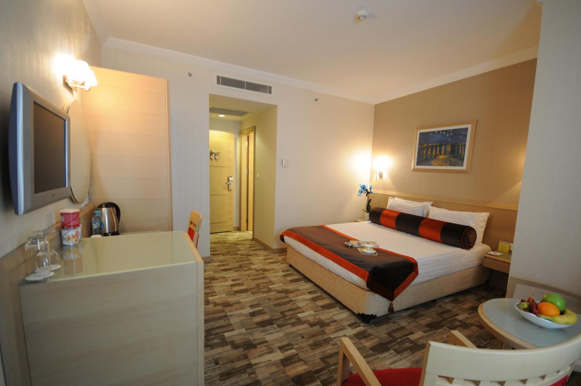 Sv Business Hotel Taksim Стамбул Экстерьер фото