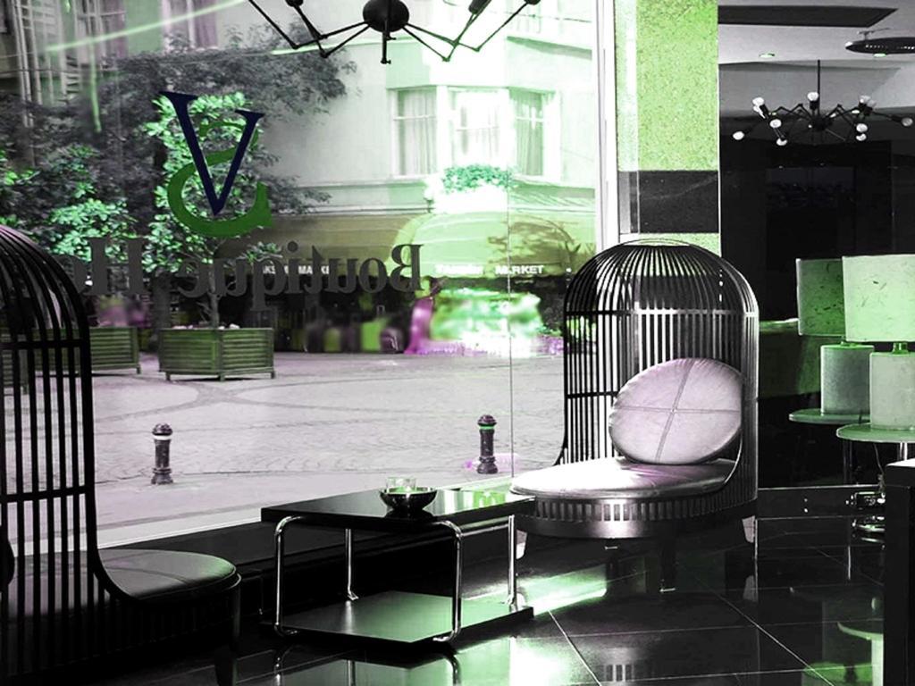 Sv Business Hotel Taksim Стамбул Экстерьер фото
