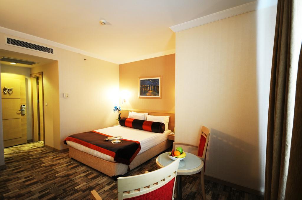Sv Business Hotel Taksim Стамбул Экстерьер фото