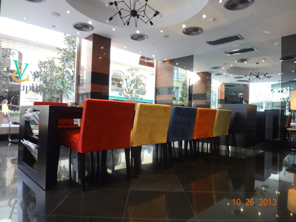 Sv Business Hotel Taksim Стамбул Экстерьер фото