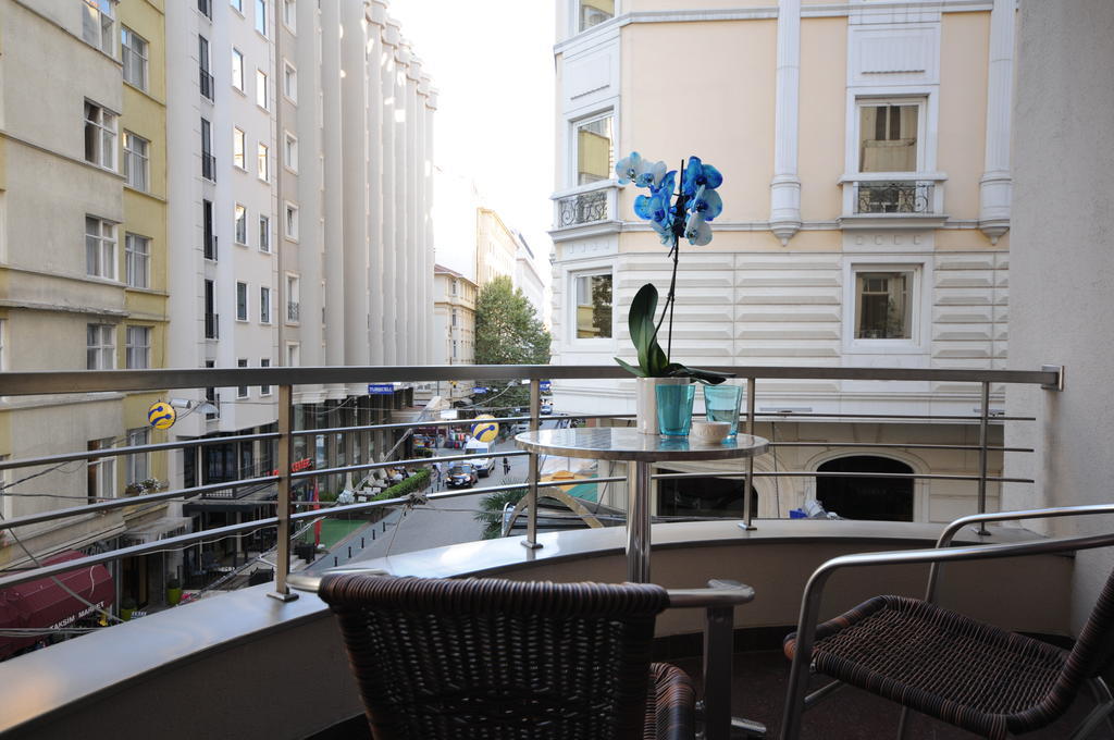 Sv Business Hotel Taksim Стамбул Номер фото