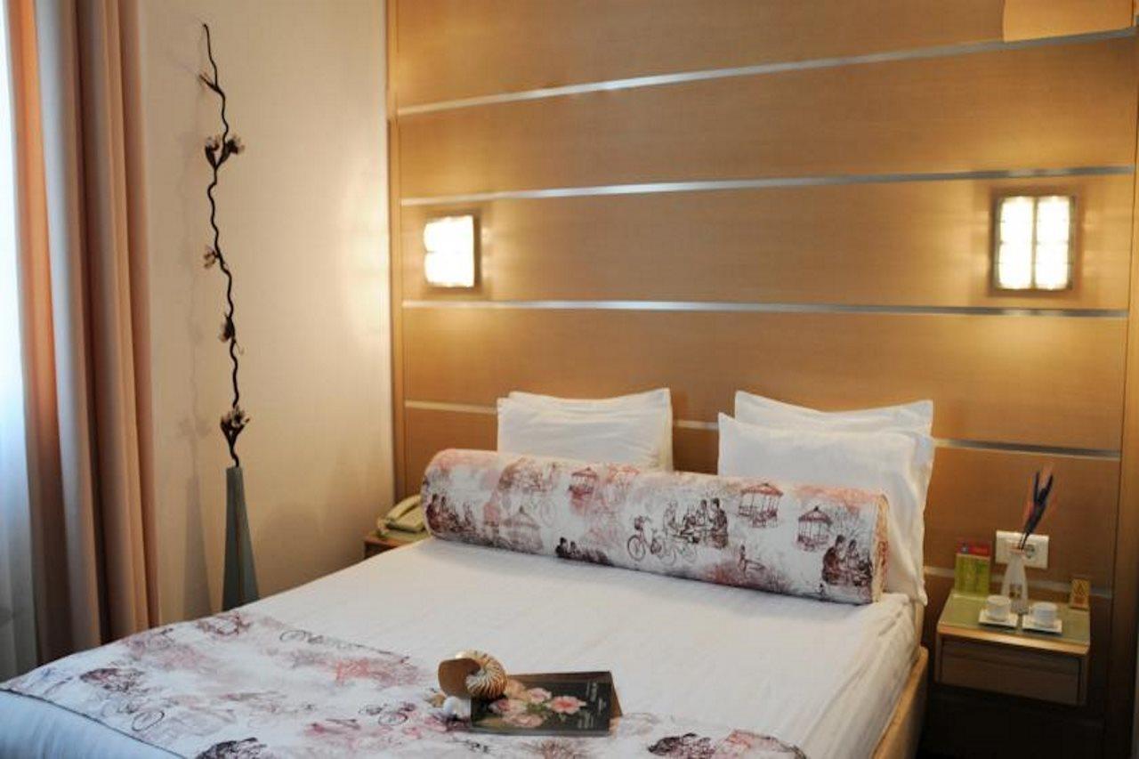 Sv Business Hotel Taksim Стамбул Экстерьер фото