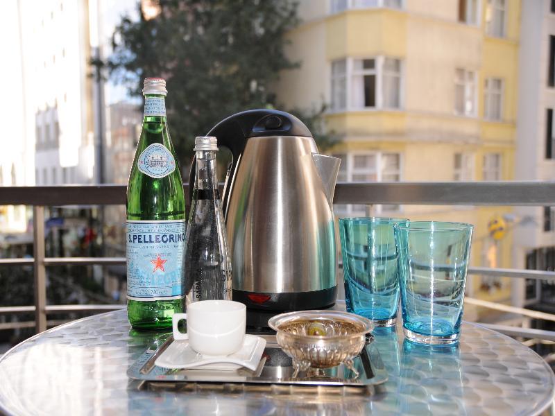 Sv Business Hotel Taksim Стамбул Экстерьер фото