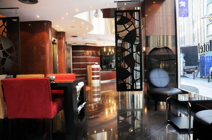 Sv Business Hotel Taksim Стамбул Экстерьер фото
