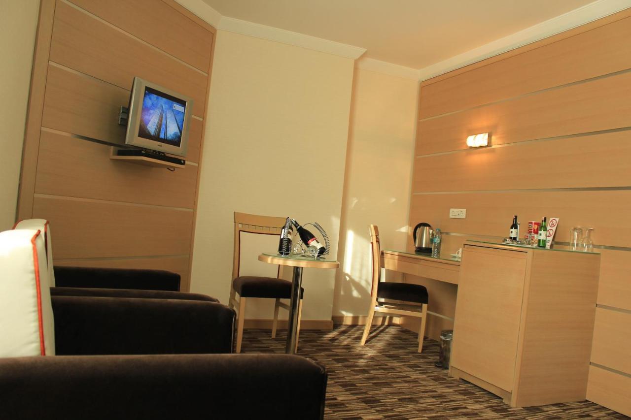 Sv Business Hotel Taksim Стамбул Экстерьер фото