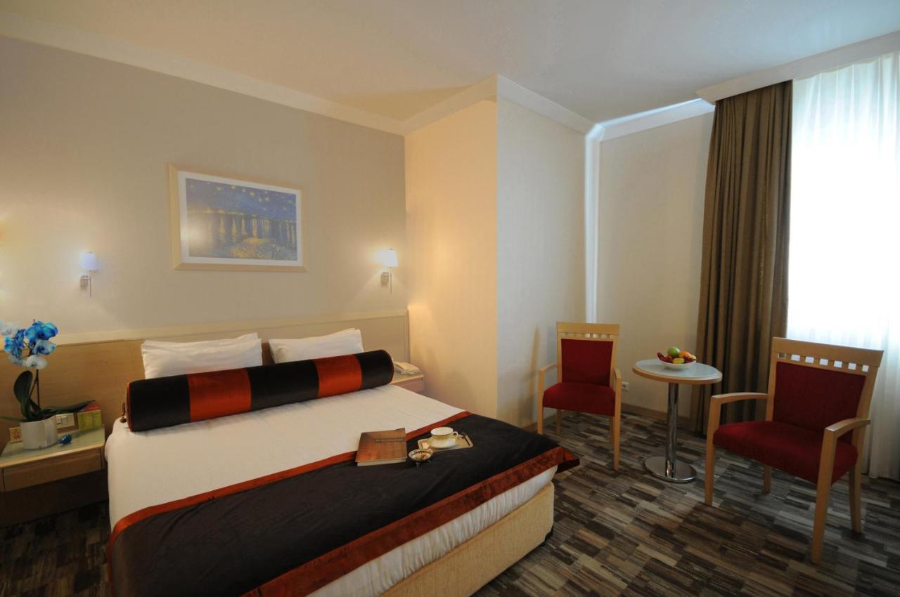 Sv Business Hotel Taksim Стамбул Экстерьер фото
